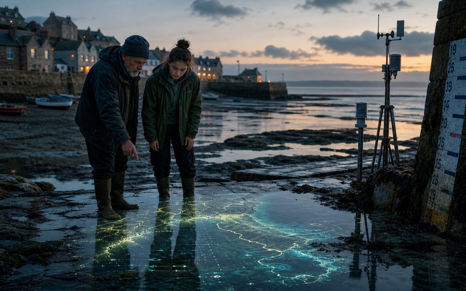 Tide Keepers, documentary AI film from Portugal