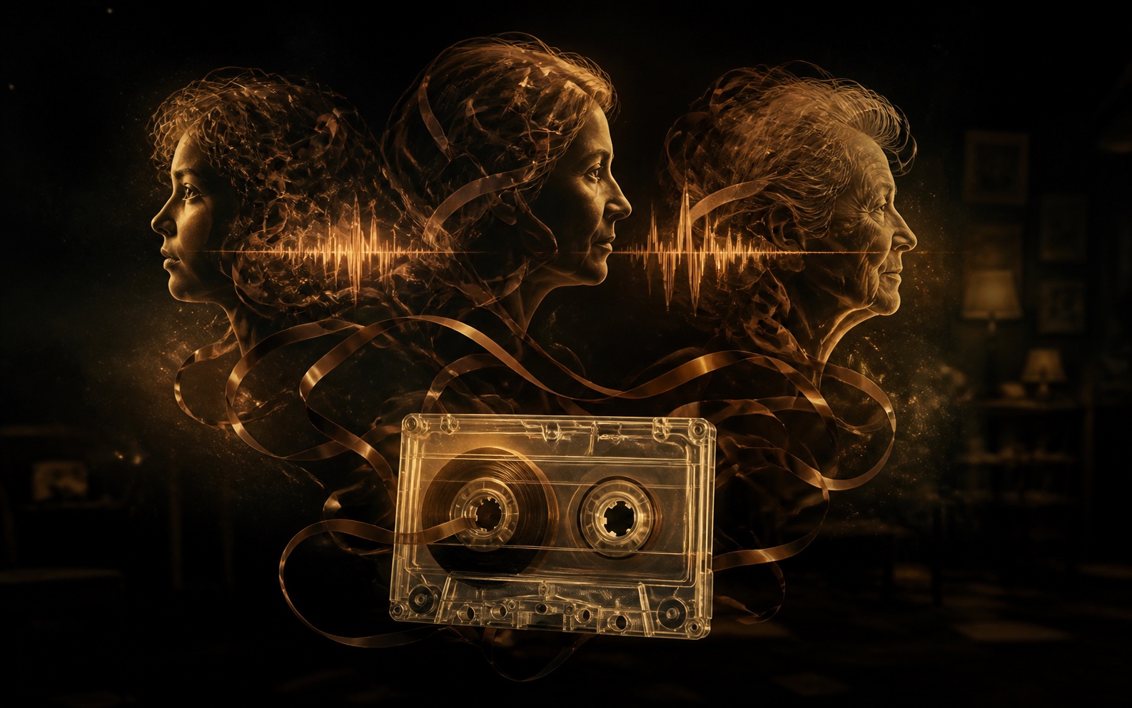 Voice Print, documentary AI film from Lebanon